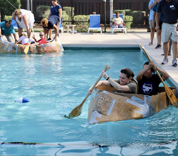 Canoe Race